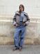 Парка Uniqlo U коричневая PUFFERTECH Parka 8039 фото 4