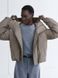 Парка Uniqlo U коричневая PUFFERTECH Parka 8039 фото 2