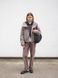 Парка Uniqlo U коричневая PUFFERTECH Parka 8039 фото 5