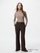 Гольф Uniqlo серый 100% Merino Ribbed Turtleneck Jumper  7972 фото 2