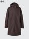 Пальто Uniqlo:C оливковое BLOCKTECH Coat 83451 фото 3