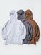 Парка Uniqlo фиолетовая UV Protection Sheer Oversized Parka 8479 фото 4