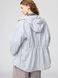 Парка Uniqlo фиолетовая UV Protection Sheer Oversized Parka 8479 фото 6