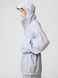 Парка Uniqlo фиолетовая UV Protection Sheer Oversized Parka 8479 фото 7