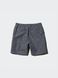 Шорты Uniqlo серые Geared Shorts 7582 фото 4