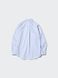 Рубашка Uniqlo в клетку Broadcloth Shirt | Button Down | Checked 8370 фото 5