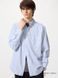 Рубашка Uniqlo в клетку Broadcloth Shirt | Button Down | Checked 8370 фото 1