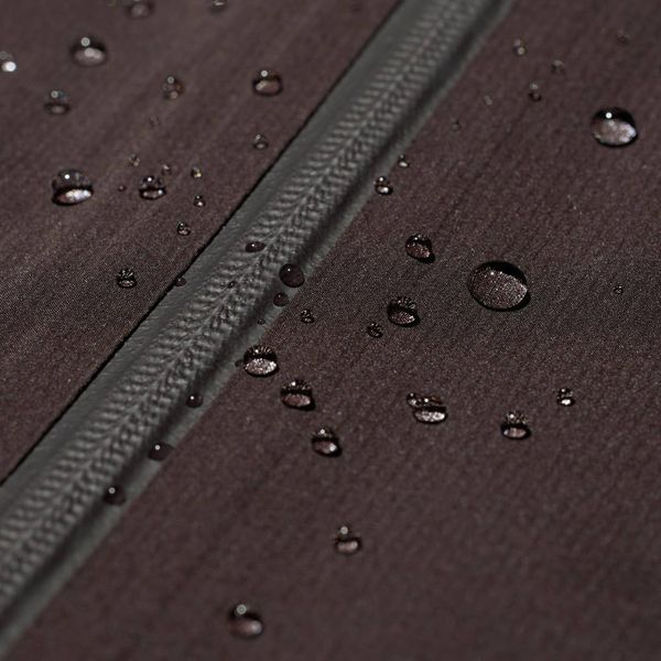 Пальто Uniqlo:C оливковое BLOCKTECH Coat 83451 фото