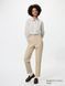 Брюки Uniqlo бежевi Smart Ankle Trousers (Longer) 8094 фото 1