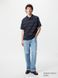 Футболка-поло Uniqlo+JW Anderson в полоску DRY Piqu&eacute; T-Shirt 7564 фото 2