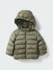 Куртка Uniqlo оливкова PUFFTECH Washable Parka 8256 фото 1