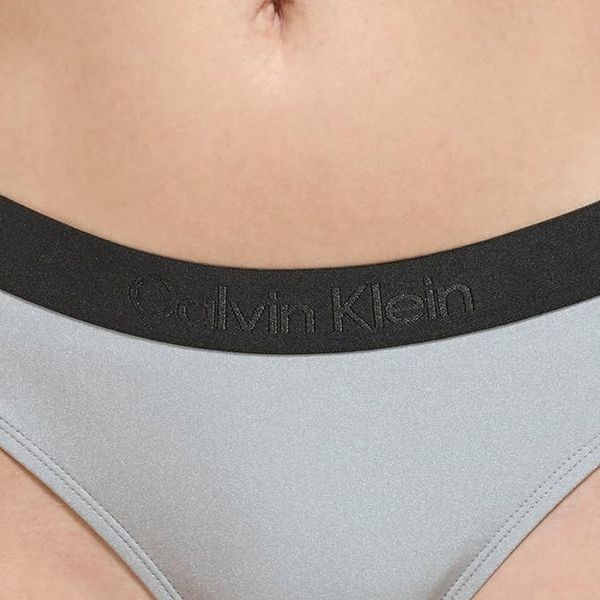 Купальник Calvin Klein срібний 65631 фото