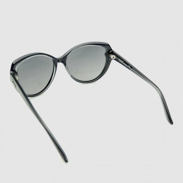 Сонцезахисні окуляри Christian Dior чорнi Pondichery 6043 фото