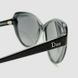 Сонцезахисні окуляри Christian Dior чорнi Pondichery 6043 фото 6