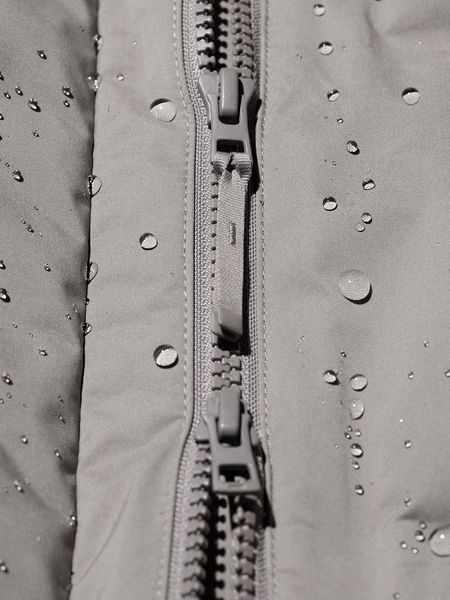 Пуховик Uniqlo чорний Seamless Down Short Coat 8147 фото