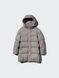 Пуховик Uniqlo чорний Seamless Down Short Coat 8147 фото 2