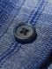 Сорочка Uniqlo синя Flannel Shirt (Check, Regular Collar) 7974 фото 4