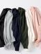 Свiтшот Uniqlo пудровий Crew Neck Sweatshirt  70991 фото 2