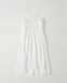 Белое платье Abercrombie & Fitch 25571 фото 5