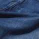 Джинсы Uniqlo голубые Relaxed Ankle Jeans 83311 фото 4
