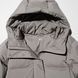 Пуховик Uniqlo чорний Seamless Down Short Coat 8147 фото 3