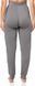 Спортивные штаны BOSS cерые Soft Cotton Cuffed Lounge Pants 8462 фото 2