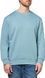 Свитшот Calvin Klein голубой Archive Logo Fleece Sweatshirt 8621 фото 1