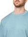 Свитшот Calvin Klein голубой Archive Logo Fleece Sweatshirt 8621 фото 2