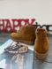 Коричневые ботинки Ralph Lauren 1201 фото 5