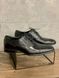 Чорні шкіряні туфлі Calvin Klein 186 фото 2