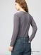 Боді Uniqlo пурпурний AIRism Bodysuit | Long Sleeve 8562 фото 2