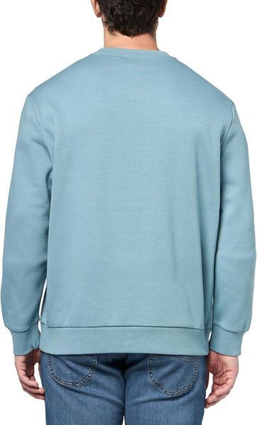 Cвiтшот Calvin Klein блакитний Archive Logo Fleece Sweatshirt 86211 фото