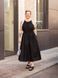 Платье Uniqlo черное Halter Neck Dress (Sleeveless) 7663 фото 2