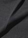 Брюки Uniqlo темно-серые в клетку Pleated Wide Trousers 7933 фото 3