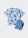 Дитяча піжама Uniqlo Dry Short Sleeve Pajamas 8563 фото 1