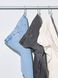 Джинси Uniqlo сірі  Relaxed Ankle Jeans 8332 фото 3