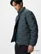 Куртка Uniqlo темно-зелена PUFFERTECH Jacket (Non-Quilted) 8183 фото 1