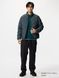 Куртка Uniqlo темно-зелена PUFFERTECH Jacket (Non-Quilted) 8183 фото 2