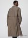 Пальто Uniqlo U чорне Oversized Single Breasted Coat 800011 фото 3