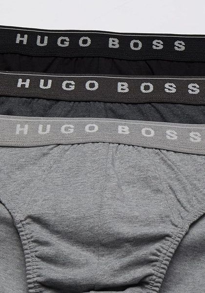 Набор трусов BOSS (3 шт) classic brief 8289 фото
