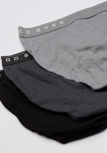 Набор трусов BOSS (3 шт) classic brief 8289 фото