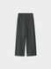 Брюки Uniqlo оливкові Brushed Jersey Wide Pants 8227 фото 4