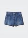 Шорти Uniqlo белые  Denim Shorts 7807 фото 4