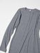 Сукня Uniqlo сiра Ribbed Dress 71251 фото 2
