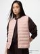 Жилетка Uniqlo пудрова PUFFERTECH Compact Vest 8163 фото 1