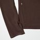 Кофта Uniqlo темно-синяя AIRism Soft Full-Zip Jacket 8038 фото 5