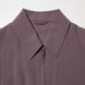 Куртка-бомбер Uniqlo чорна  Short Blouson 8475 фото 8