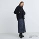 Куртка Uniqlo:C темно-синяя oversized 64551 фото 2