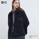 Куртка Uniqlo:C темно-синя oversized 64551 фото 1