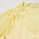 Платье Uniqlo:C желтое Chiffon Pleated Long-Sleeve Dress 6504 фото 10